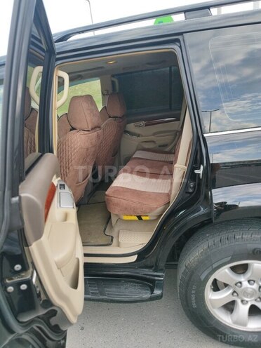 Toyota Land Cruiser Prado 2007, 315,664 km - 4.0 l - Bakı