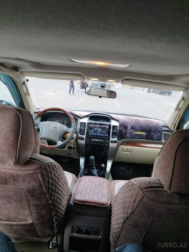 Toyota Land Cruiser Prado 2007, 315,664 km - 4.0 l - Bakı