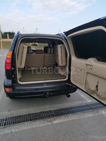 Toyota Land Cruiser Prado 2007, 315,664 km - 4.0 l - Bakı