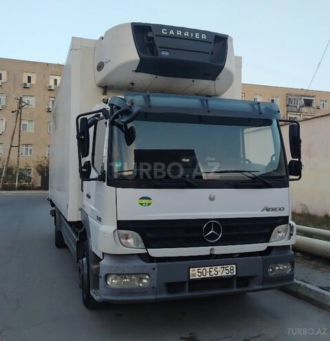 Mercedes Atego 1218 2009, 635,000 km - 4.3 л - Bakı
