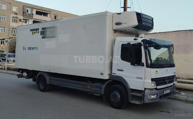 Mercedes Atego 1218 2009, 635,000 km - 4.3 л - Bakı