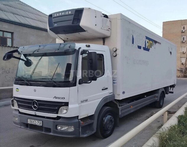 Mercedes Atego 1218 2009, 635,000 km - 4.3 л - Bakı