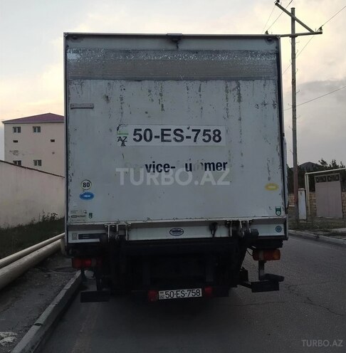 Mercedes Atego 1218 2009, 635,000 km - 4.3 л - Bakı