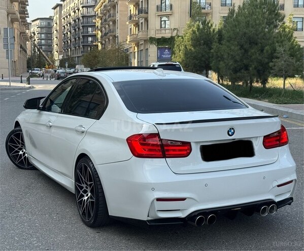 BMW 328 2015, 130,759 km - 2.0 l - Bakı