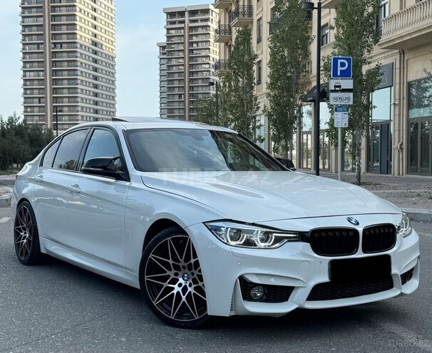 BMW 328 2015, 130,759 km - 2.0 l - Bakı