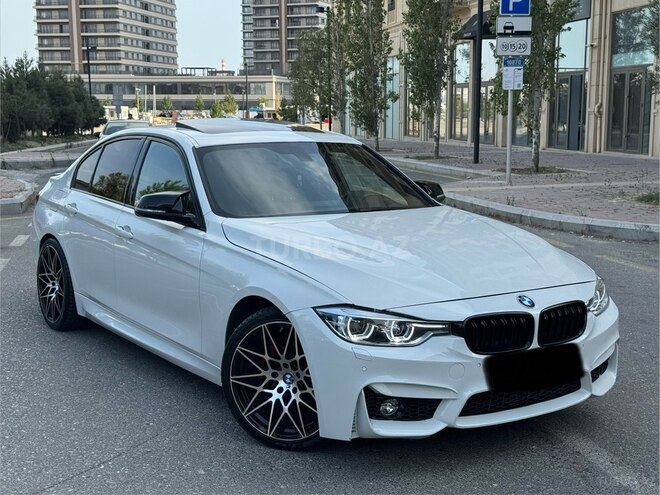 BMW 328 2015, 130,759 km - 2.0 l - Bakı