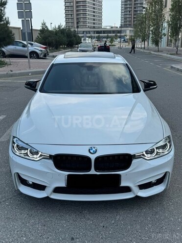 BMW 328 2015, 130,759 km - 2.0 l - Bakı