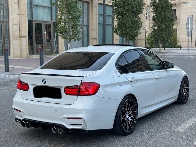 BMW 328 2015, 130,759 km - 2.0 l - Bakı