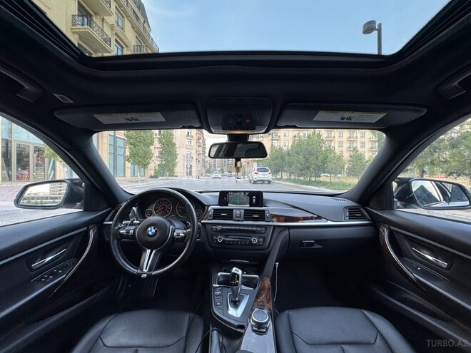 BMW 328 2015, 130,759 km - 2.0 l - Bakı