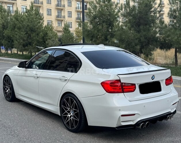 BMW 328 2015, 130,759 km - 2.0 l - Bakı