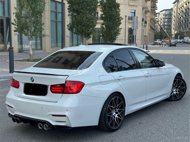 BMW 328 2015, 130,759 km - 2.0 l - Bakı