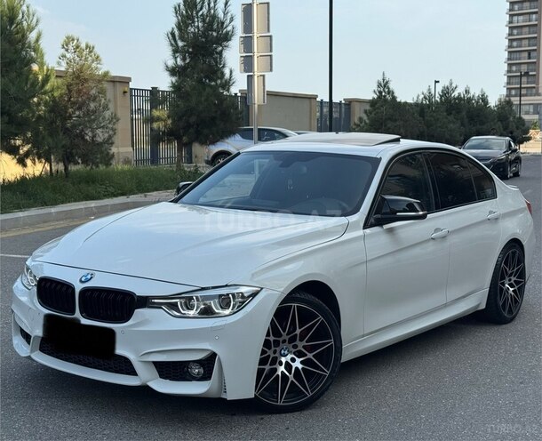 BMW 328 2015, 130,759 km - 2.0 l - Bakı