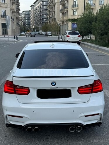 BMW 328 2015, 130,759 km - 2.0 l - Bakı