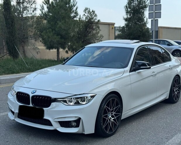 BMW 328 2015, 130,759 km - 2.0 l - Bakı