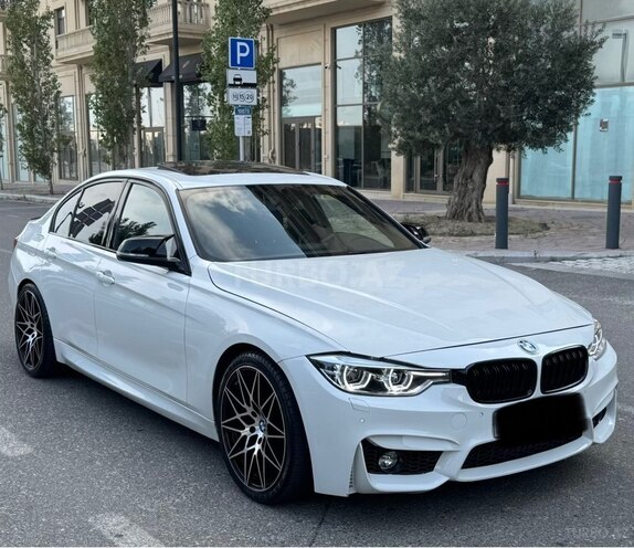 BMW 328 2015, 130,759 km - 2.0 l - Bakı