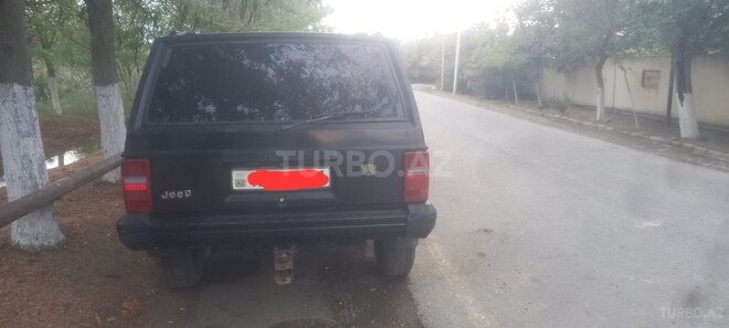 Jeep Cherokee 1996, 244,586 km - 2.5 l - Biləsuvar
