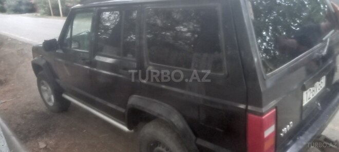 Jeep Cherokee 1996, 244,586 km - 2.5 l - Biləsuvar