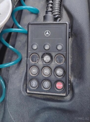 Mercedes Atego 1218 2009, 635,000 km - 4.3 л - Bakı