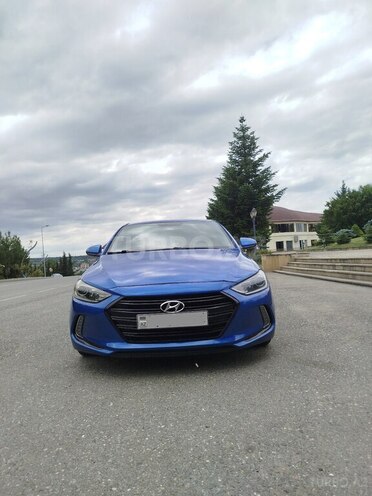 Hyundai Elantra 2016, 223,871 km - 2.0 l - Qusar