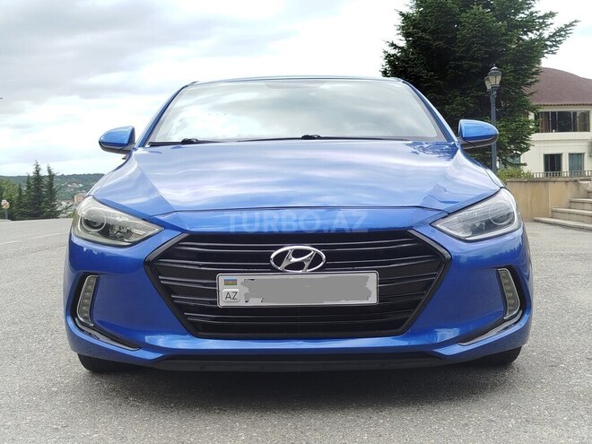 Hyundai Elantra 2016, 223,871 km - 2.0 l - Qusar