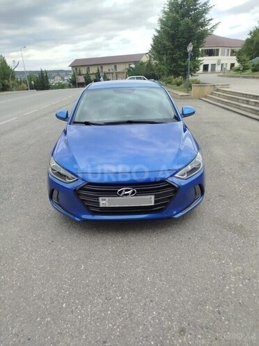 Hyundai Elantra 2016, 223,871 km - 2.0 l - Qusar