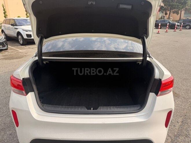 Kia Optima 2017, 115,000 km - 2.0 l - Bakı