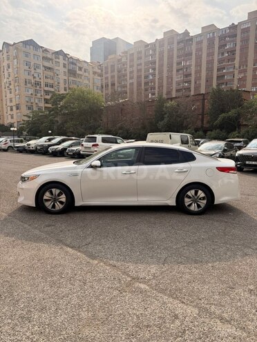 Kia Optima 2017, 115,000 km - 2.0 l - Bakı