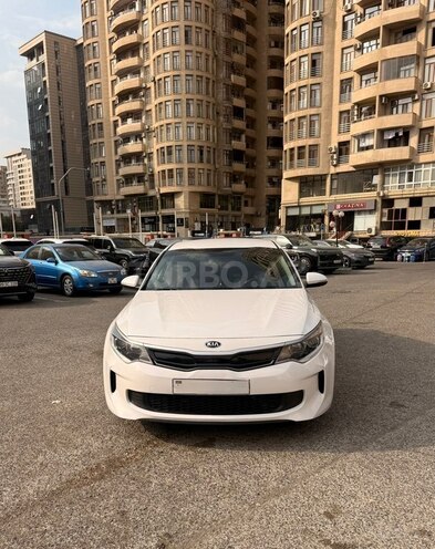 Kia Optima 2017, 115,000 km - 2.0 l - Bakı