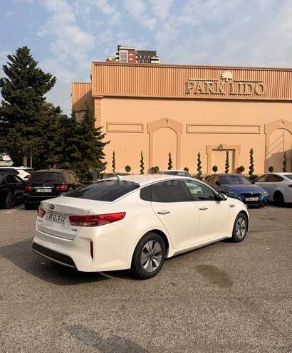 Kia Optima 2017, 115,000 km - 2.0 l - Bakı
