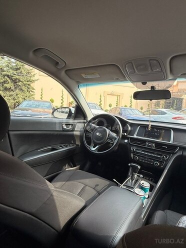 Kia Optima 2017, 115,000 km - 2.0 l - Bakı