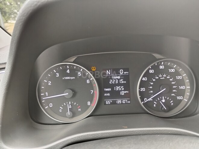 Hyundai Elantra 2016, 223,871 km - 2.0 l - Qusar
