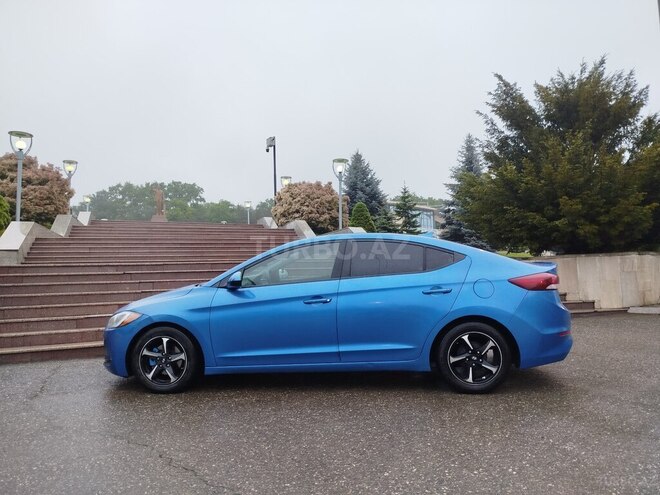 Hyundai Elantra 2016, 223,871 km - 2.0 l - Qusar