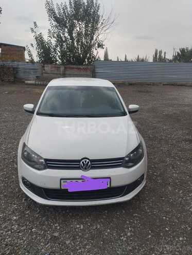 Volkswagen Polo 2013, 175,100 km - 1.6 l - Sumqayıt