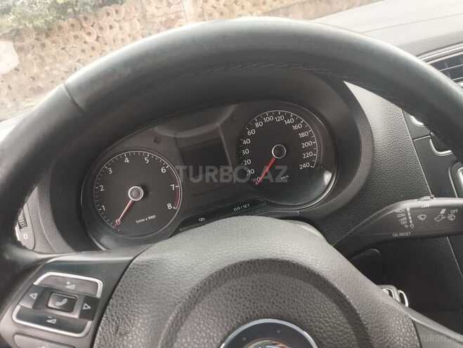 Volkswagen Polo 2013, 175,100 km - 1.6 l - Sumqayıt