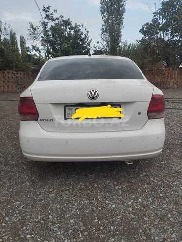 Volkswagen Polo 2013, 175,100 km - 1.6 l - Sumqayıt