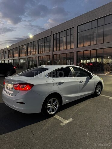 Chevrolet Cruze 2016, 133,000 km - 1.4 л - Bakı
