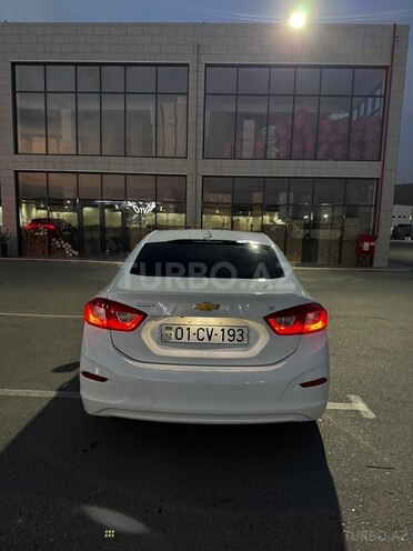 Chevrolet Cruze 2016, 133,000 km - 1.4 л - Bakı