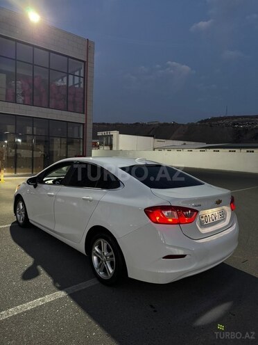 Chevrolet Cruze 2016, 133,000 km - 1.4 л - Bakı