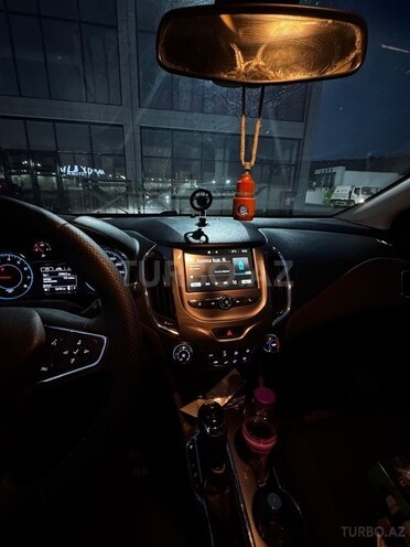 Chevrolet Cruze 2016, 133,000 km - 1.4 л - Bakı