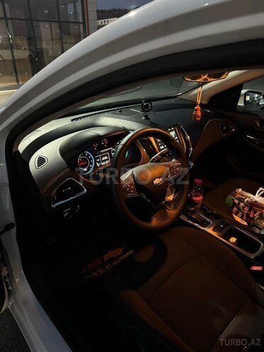 Chevrolet Cruze 2016, 133,000 km - 1.4 л - Bakı
