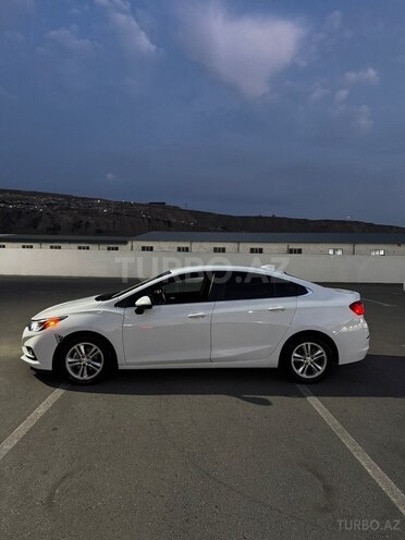 Chevrolet Cruze 2016, 133,000 km - 1.4 л - Bakı