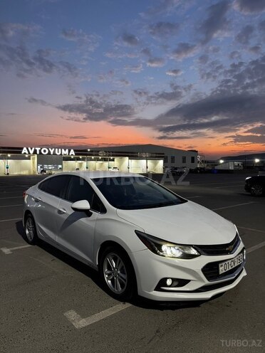Chevrolet Cruze 2016, 133,000 km - 1.4 л - Bakı