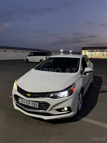 Chevrolet Cruze 2016, 133,000 km - 1.4 л - Bakı