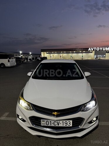 Chevrolet Cruze 2016, 133,000 km - 1.4 л - Bakı