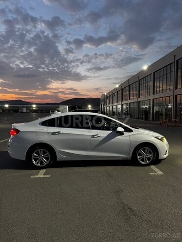 Chevrolet Cruze 2016, 133,000 km - 1.4 л - Bakı