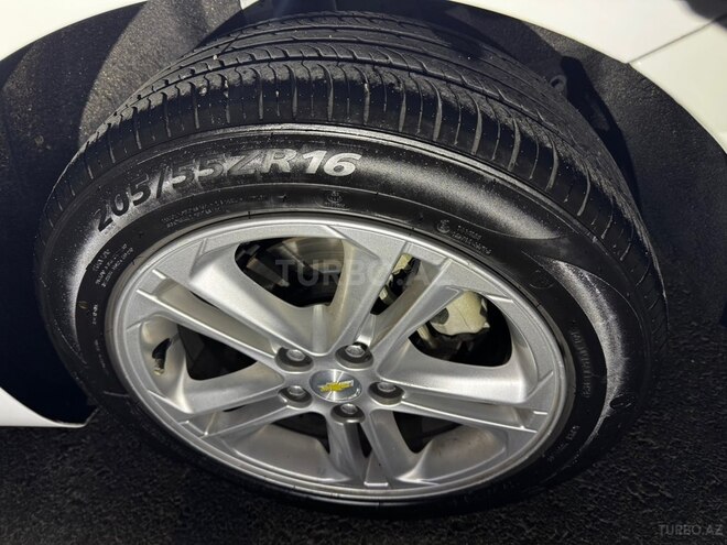 Chevrolet Cruze 2016, 133,000 km - 1.4 л - Bakı