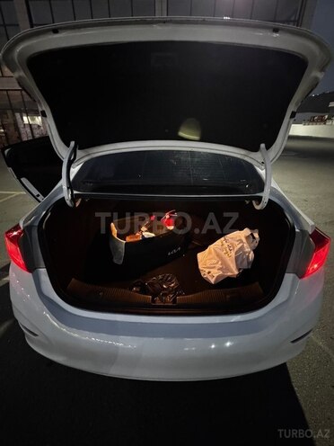 Chevrolet Cruze 2016, 133,000 km - 1.4 л - Bakı