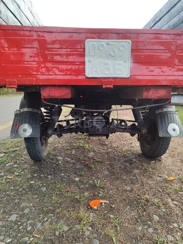 Muravey Muravey-2 01 1989, 124,879 km - 0.2 л - Qax