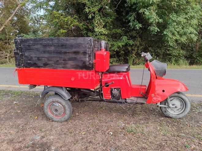 Muravey Muravey-2 01 1989, 124,879 km - 0.2 л - Qax