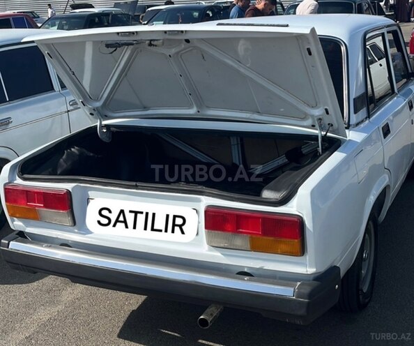 LADA (VAZ) 2107 2008, 453,681 km - 1.6 l - Masallı